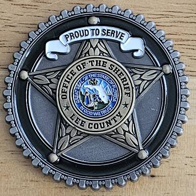 Lee County Sheriff's Office  Keeping Paradise Safe