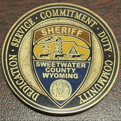 Sweetwater County SO