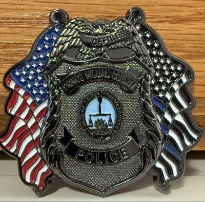 Prince William County Police Department