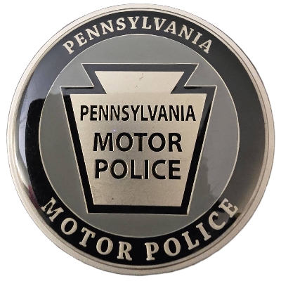 Pennsylvania state police motor police
