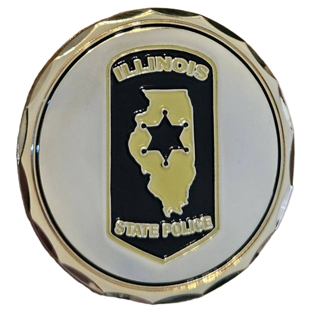 Illinois State Police — front