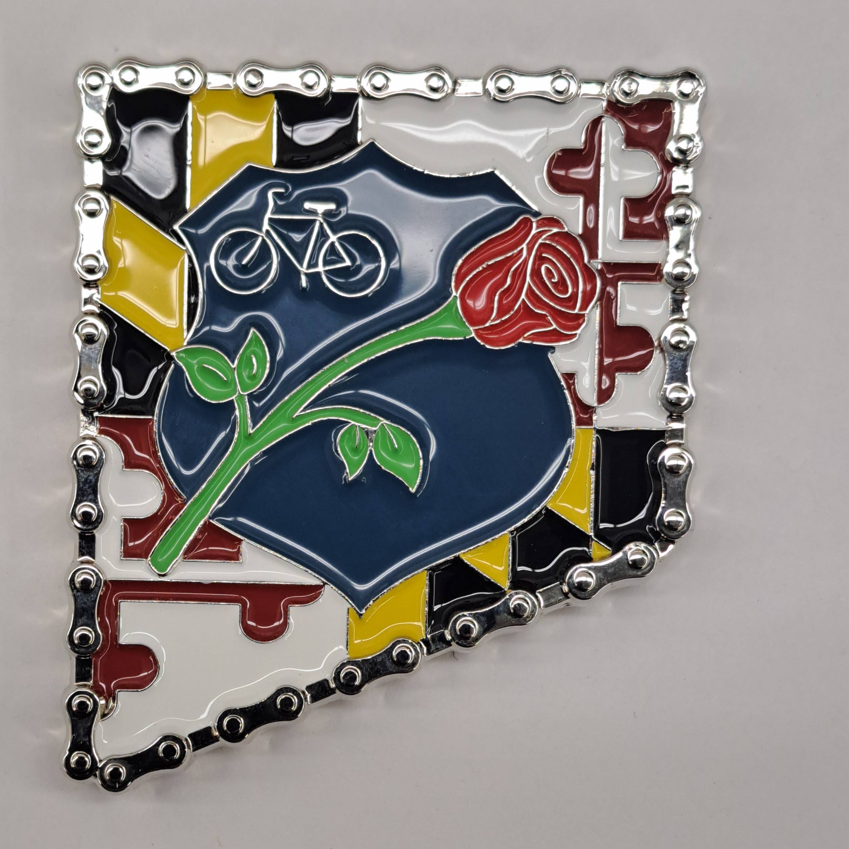 Police Unity Tour — back