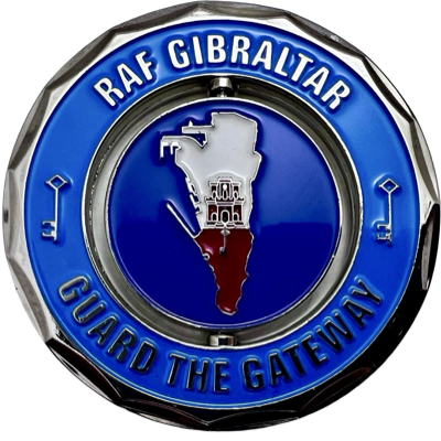 RAF Gibraltar - Gateway