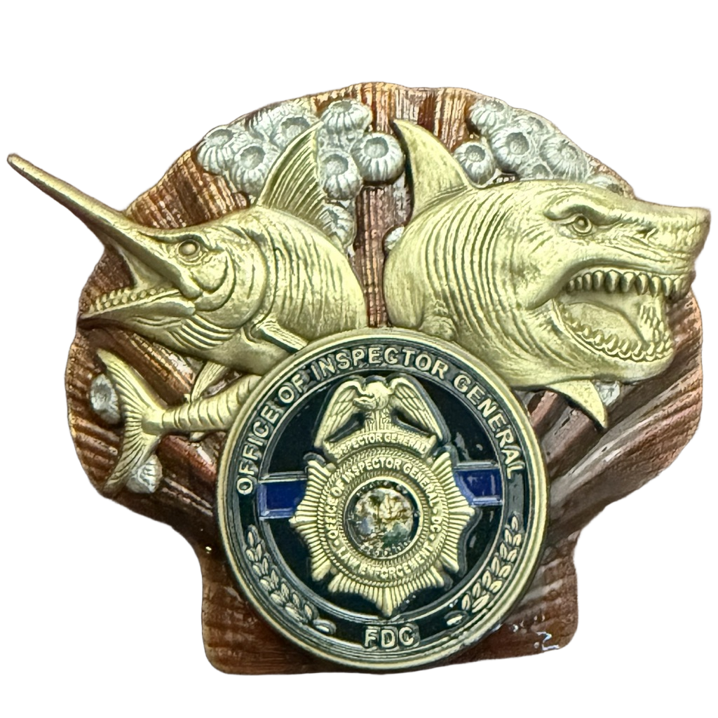 Florida Office of Inspector General Region 2 West — front