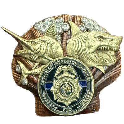Florida Office of Inspector General Region 2 West