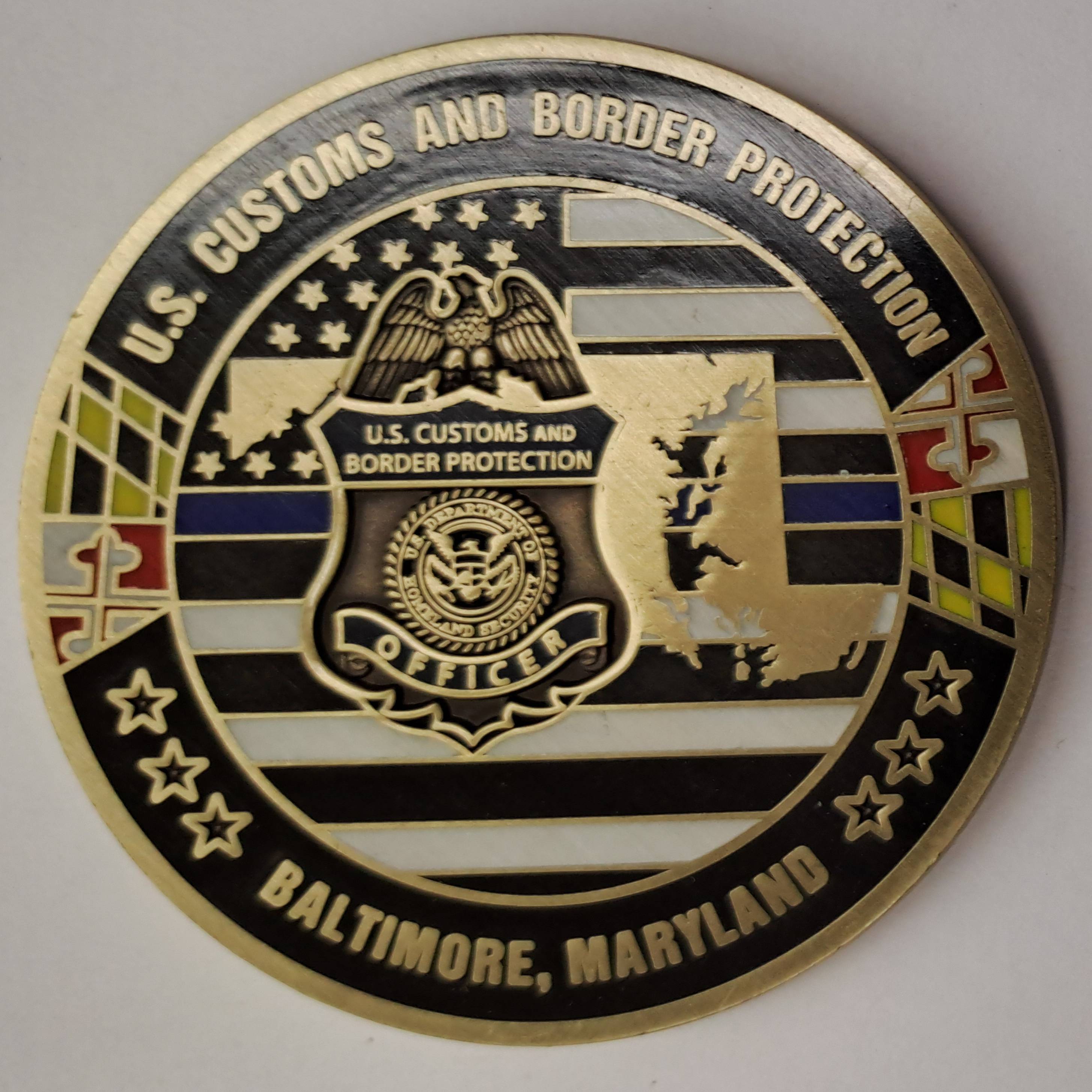 Federal — front