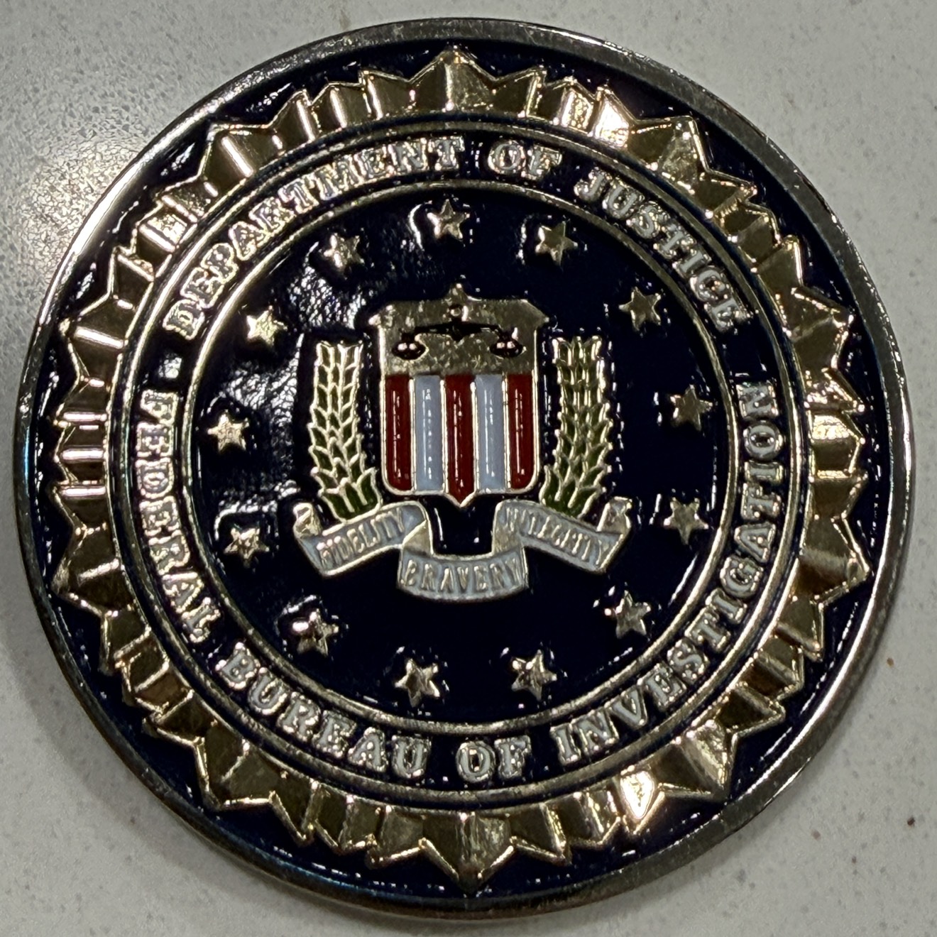 FBI OTD — back