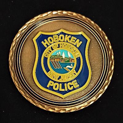 Hoboken Police Department unmanned aerial systems team
