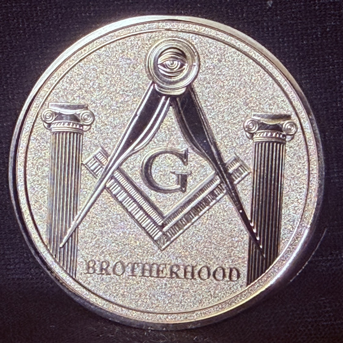 Masons — back