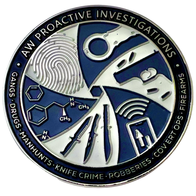 Met AW Proactive Investigations