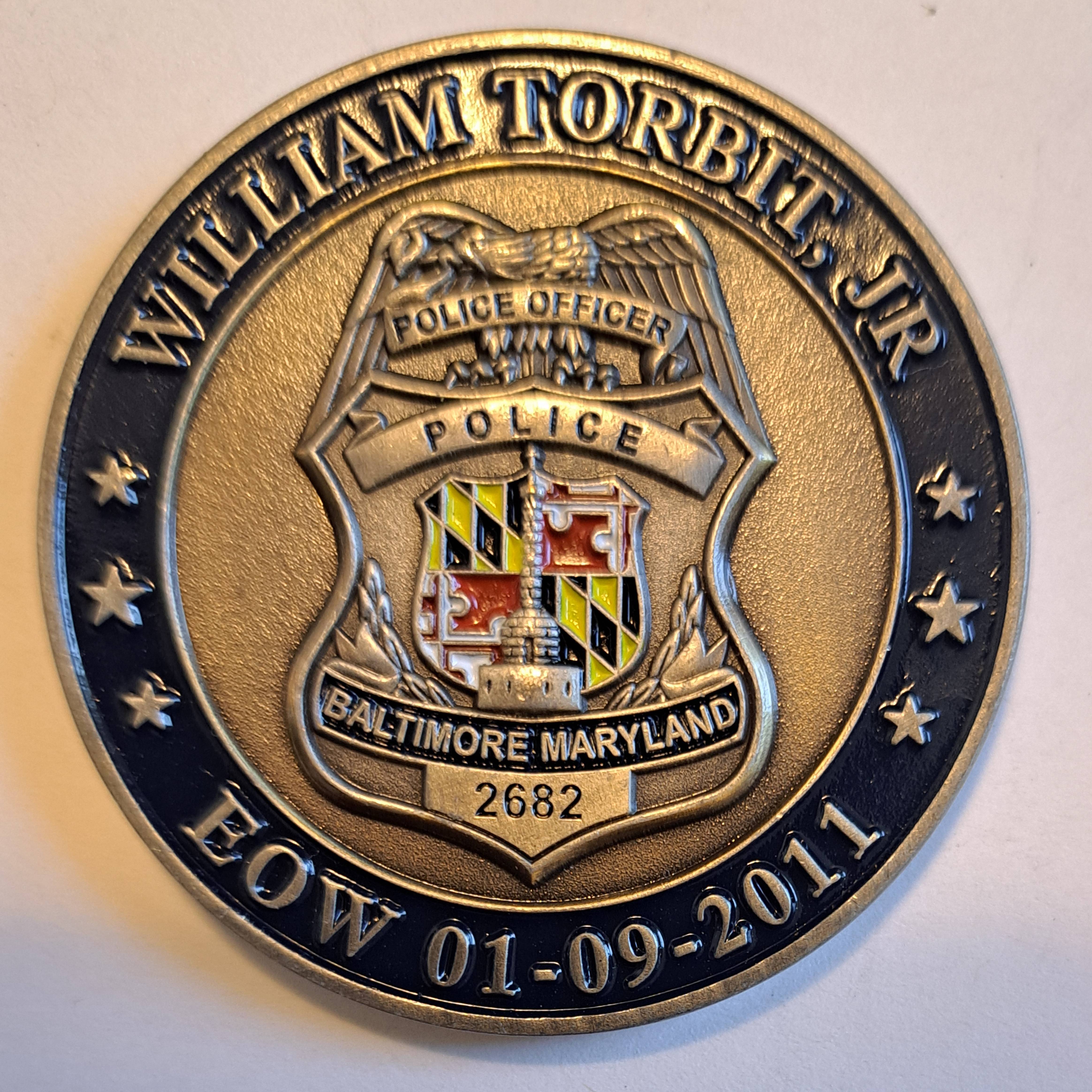 Memorial — front