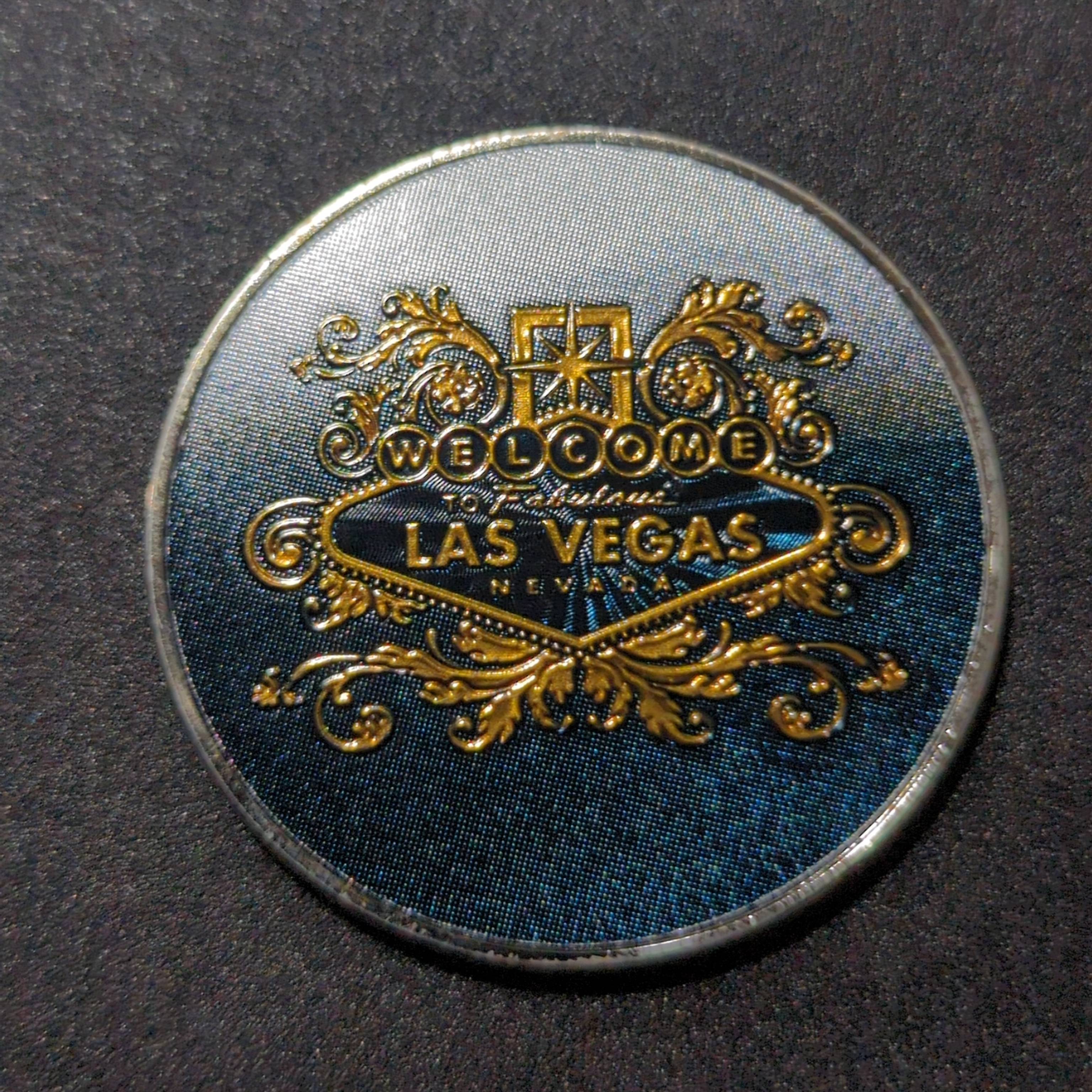 Las Vegas — front