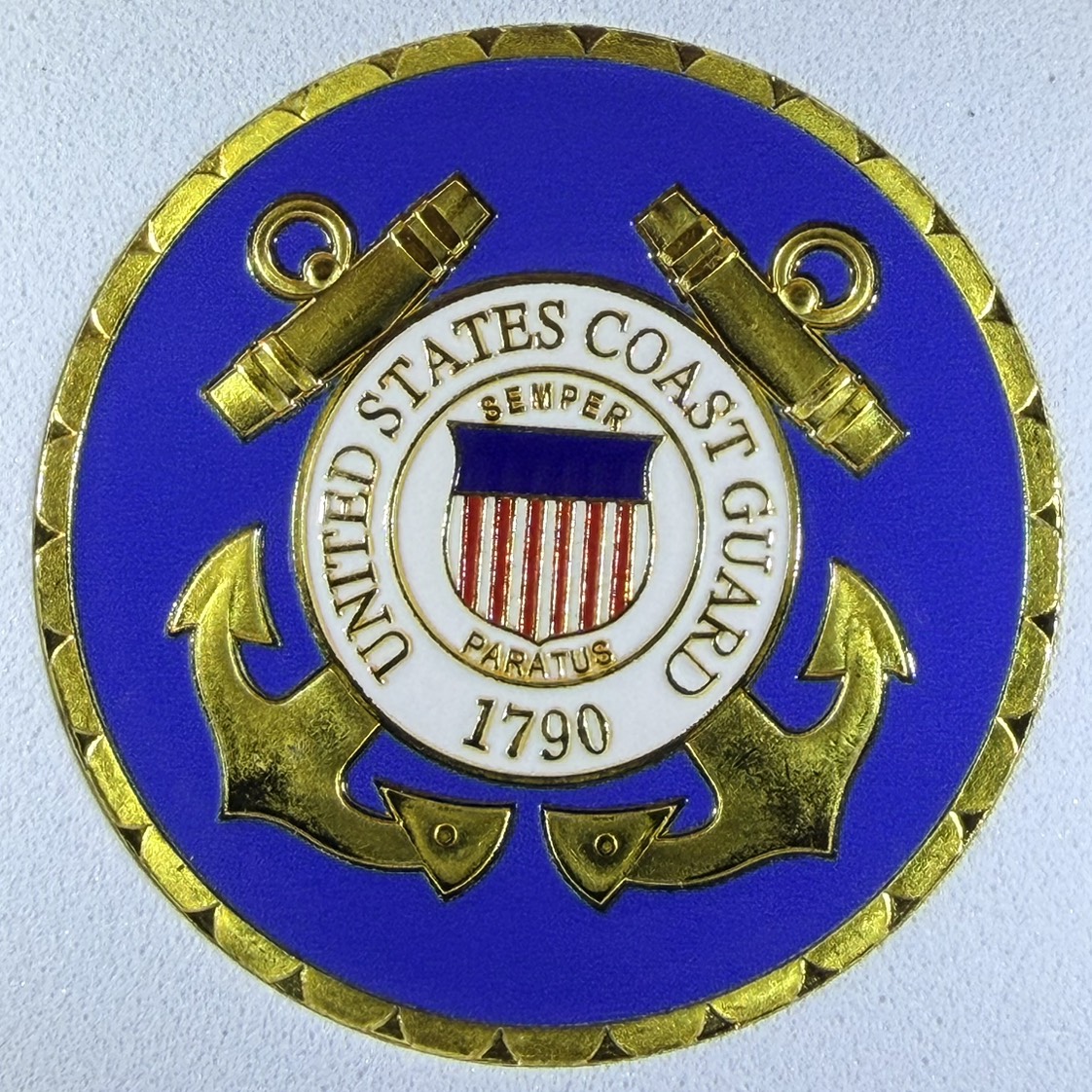 U.S.C.G — back