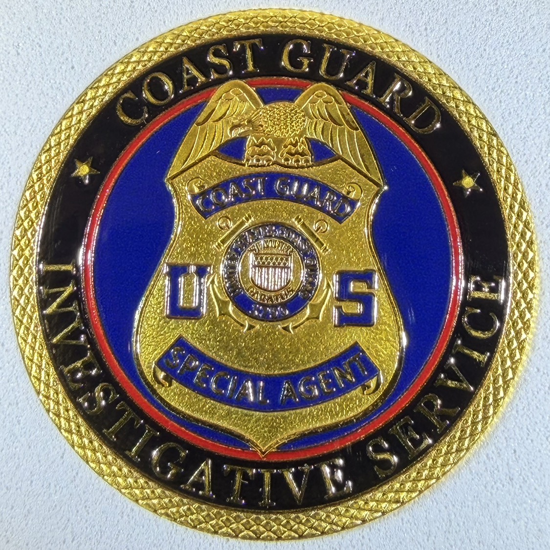 U.S.C.G — front