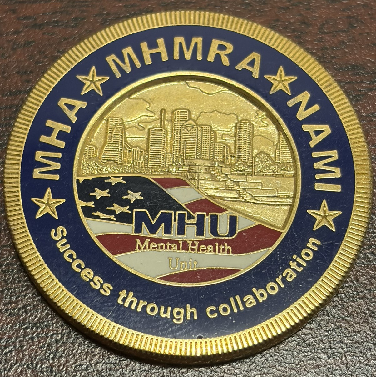 Houston MHU — back