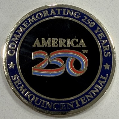 FBI 250 Years Of America