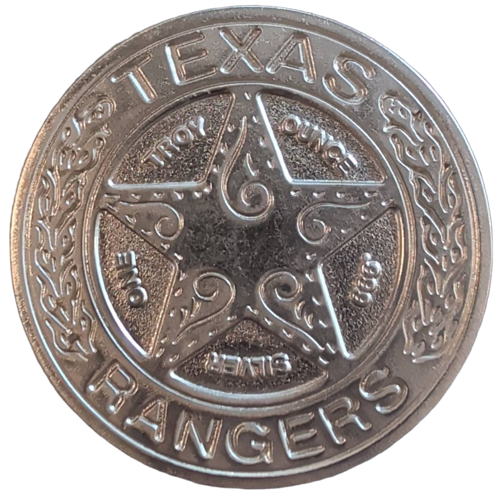 Texas Rangers — front