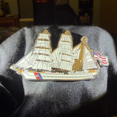 USCGC WIX-327