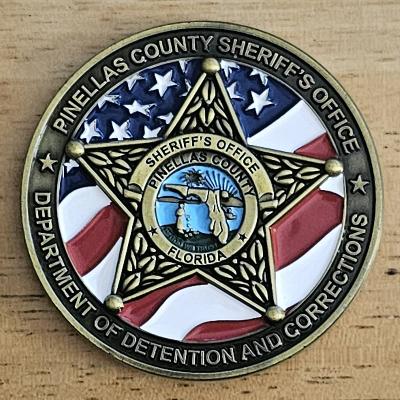 Pinellas County Sheriff's Office  Department of Detention and Corrections