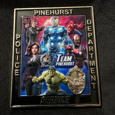 Pinehurst Police Department