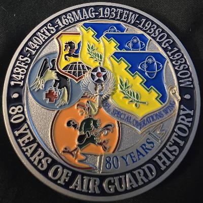 193d 85 years of Air Guard history