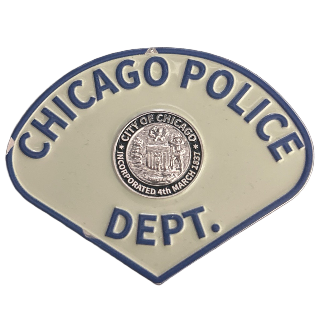 Chicago police narcotics — front