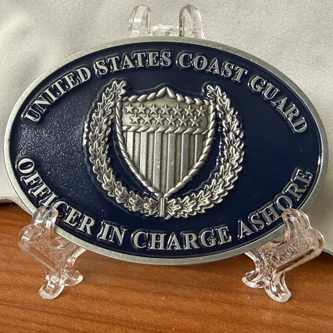 U.S.C.G. — front