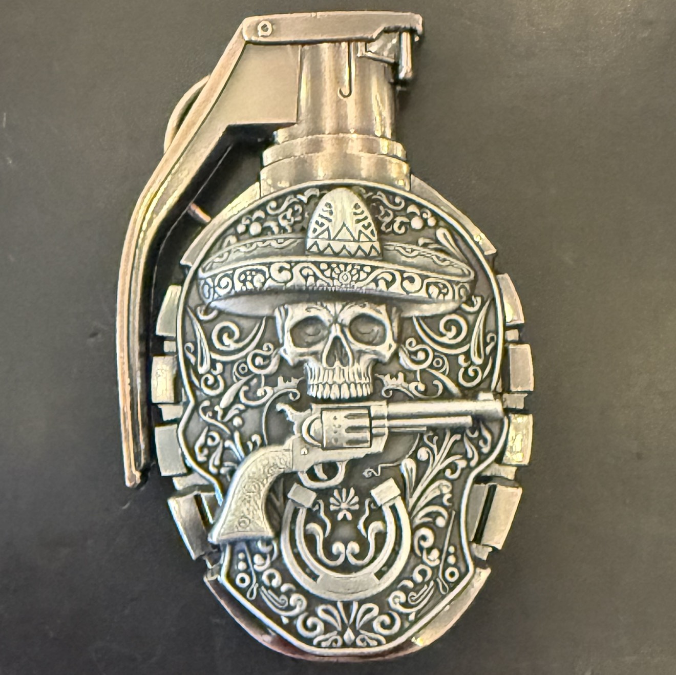 US Homeland Security Investigations Rio Grande Valley Weapons and Gangs — back