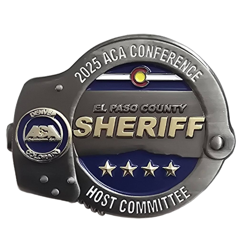 2025 ACA CONFERENCE HOST COMMITTEE — back