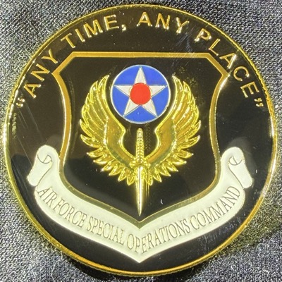 U.S.A.F