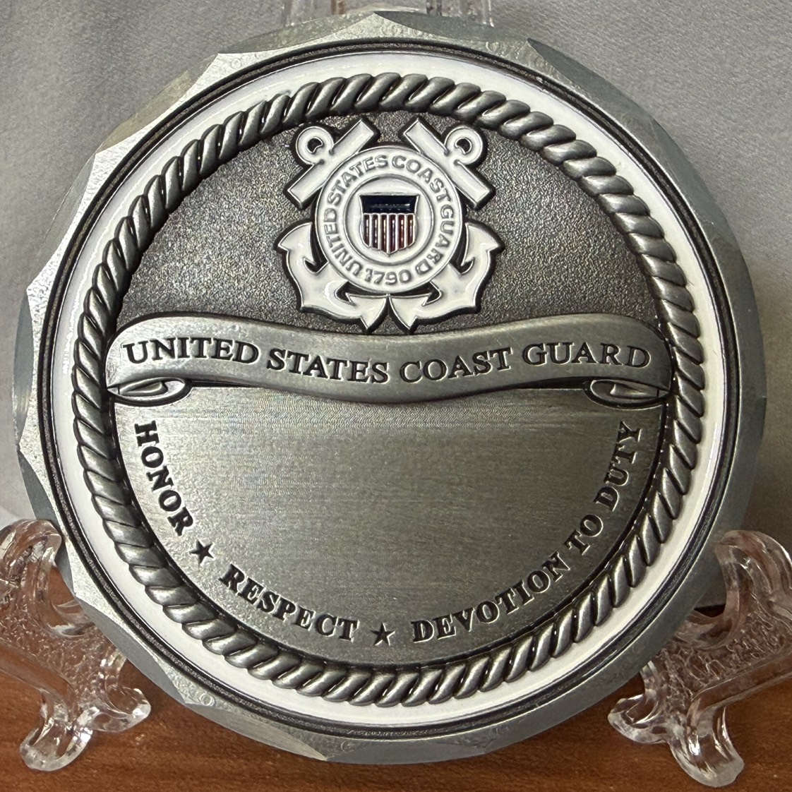 U.S.C.G. — back