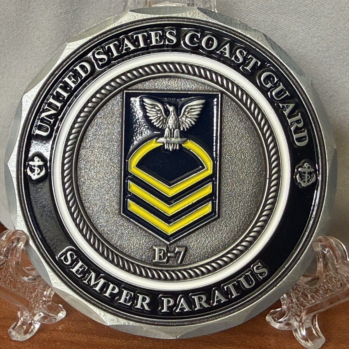 U.S.C.G. — front