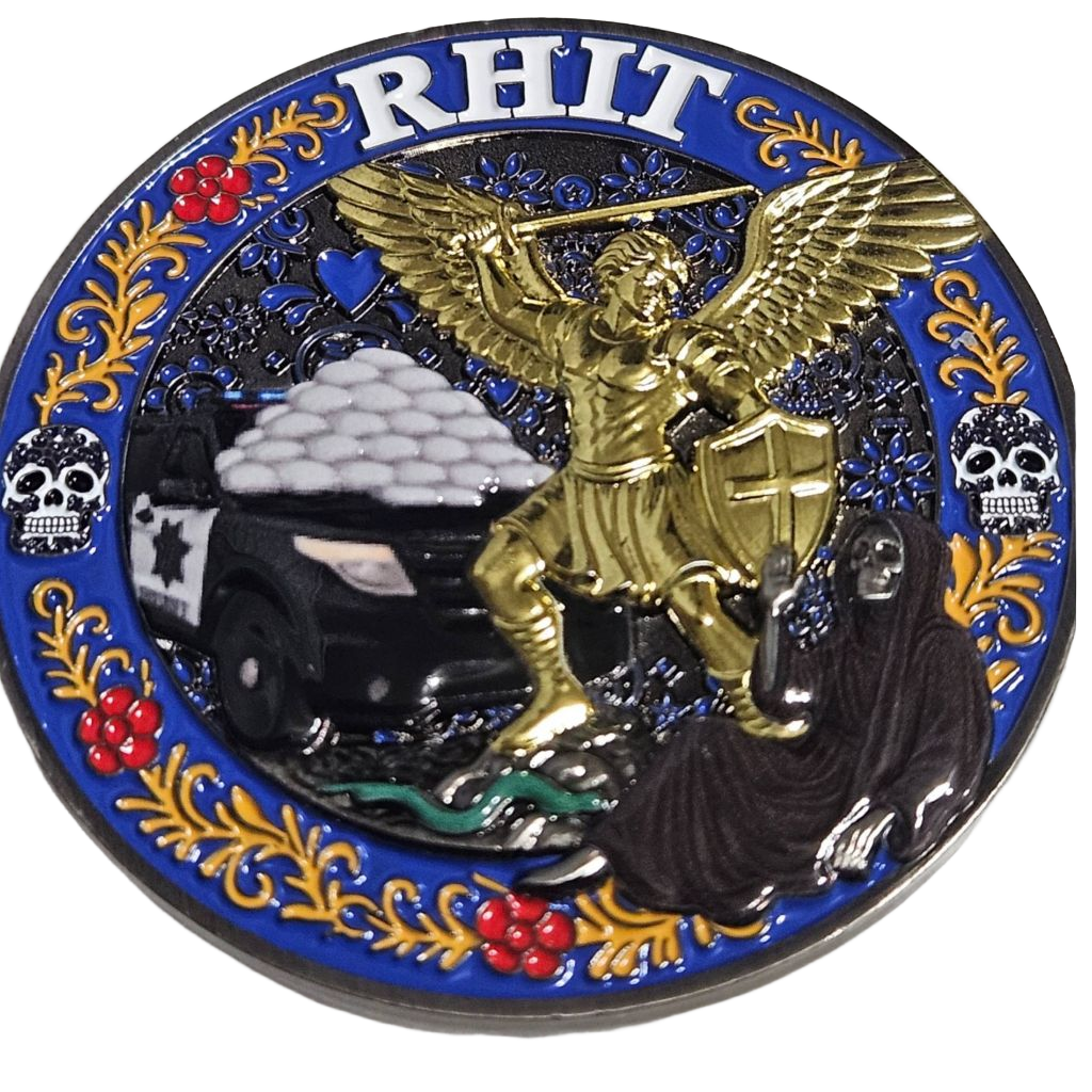 San Diego County RHIT — back
