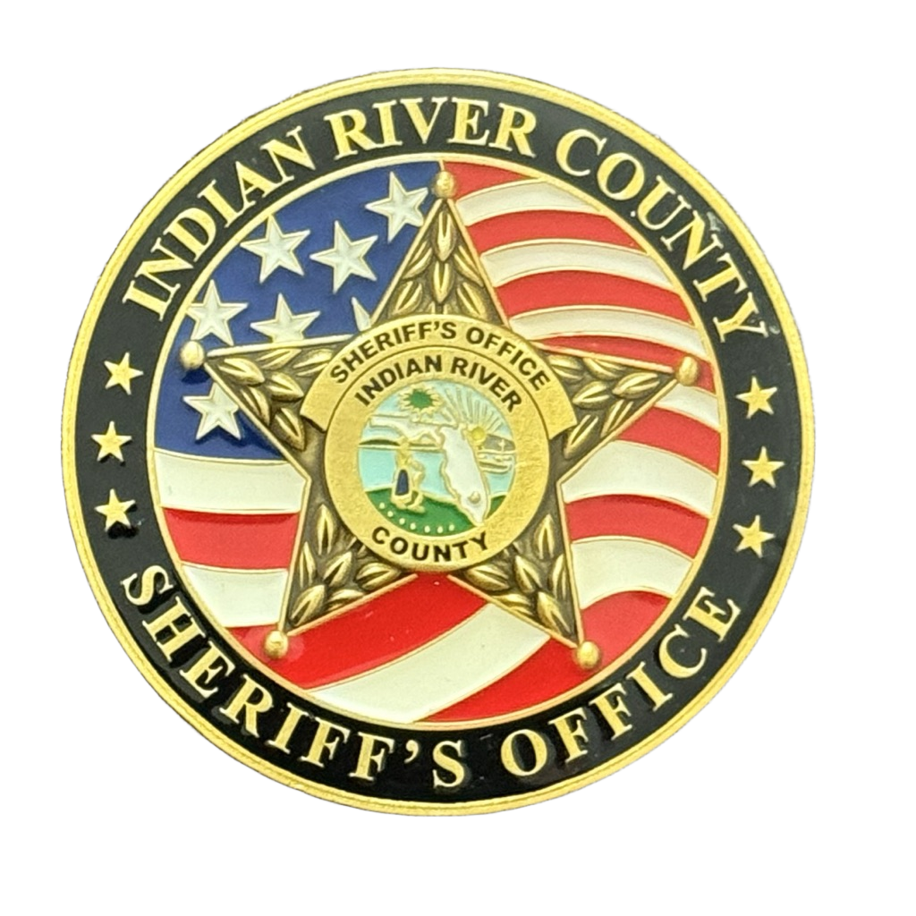 Indian River County Sheriff - Corrections - Florida — back