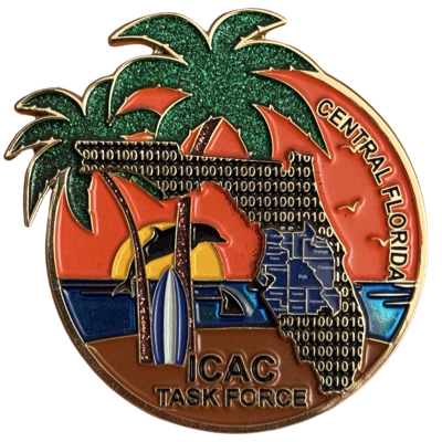 Central Florida Internet Crimes against Children (ICAC) Task Force