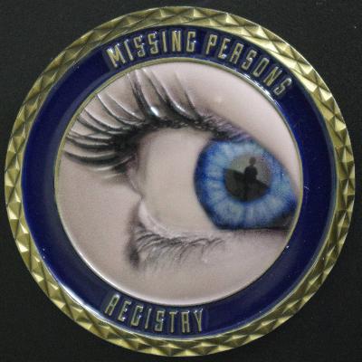 Missi g Persons Registry