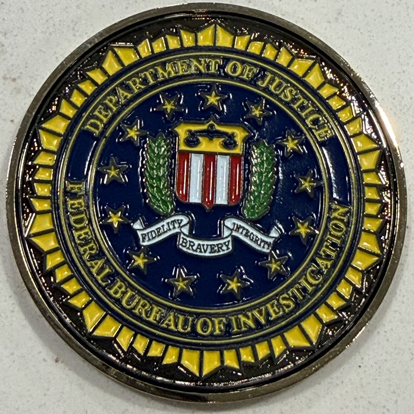 Tampa ERT-FBI — back