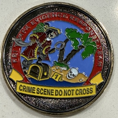 Tampa ERT-FBI
