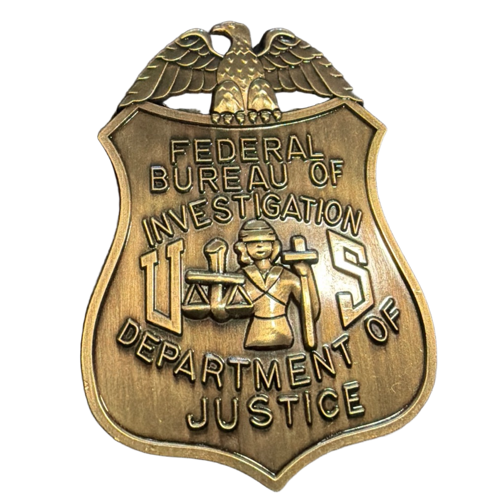 FBI- 9-11-2001 We Will Never Forget — front