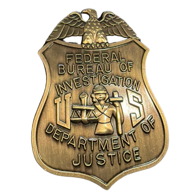 FBI- 9-11-2001 We Will Never Forget