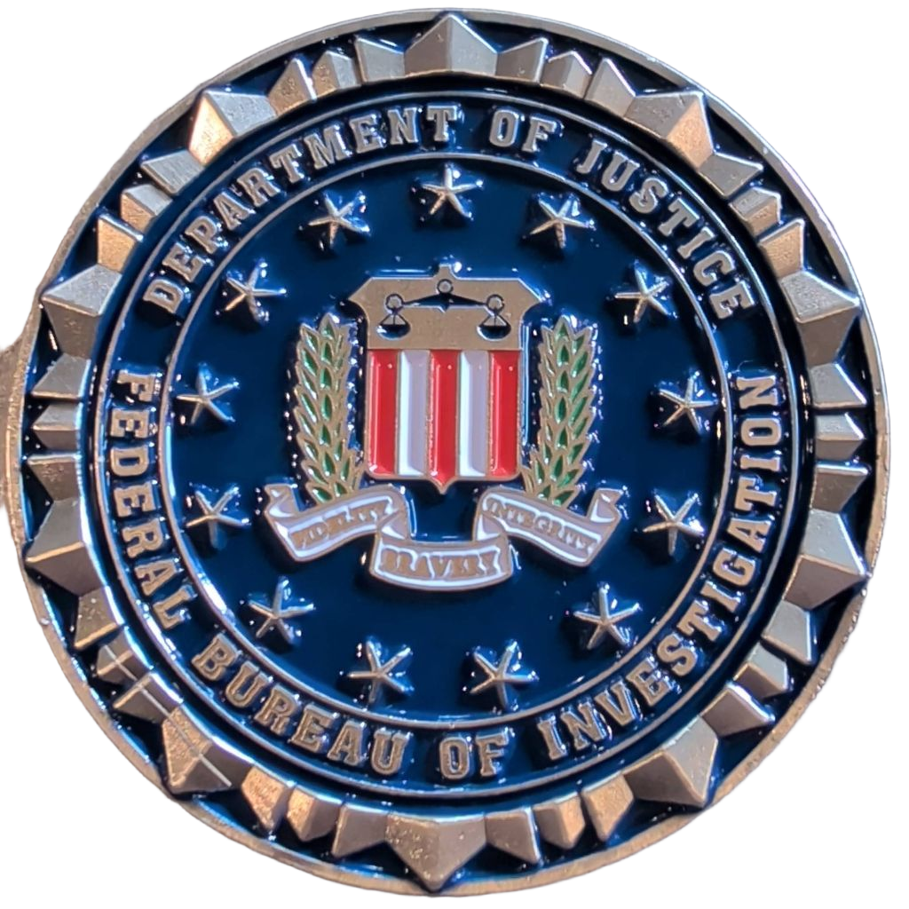 FBI New York — back