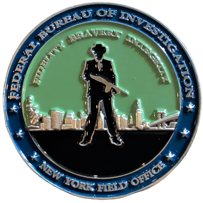 FBI New York