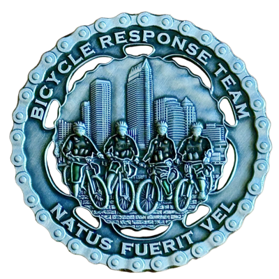 Hillsborough County Sheriff- Bicycle Response Team - Florida