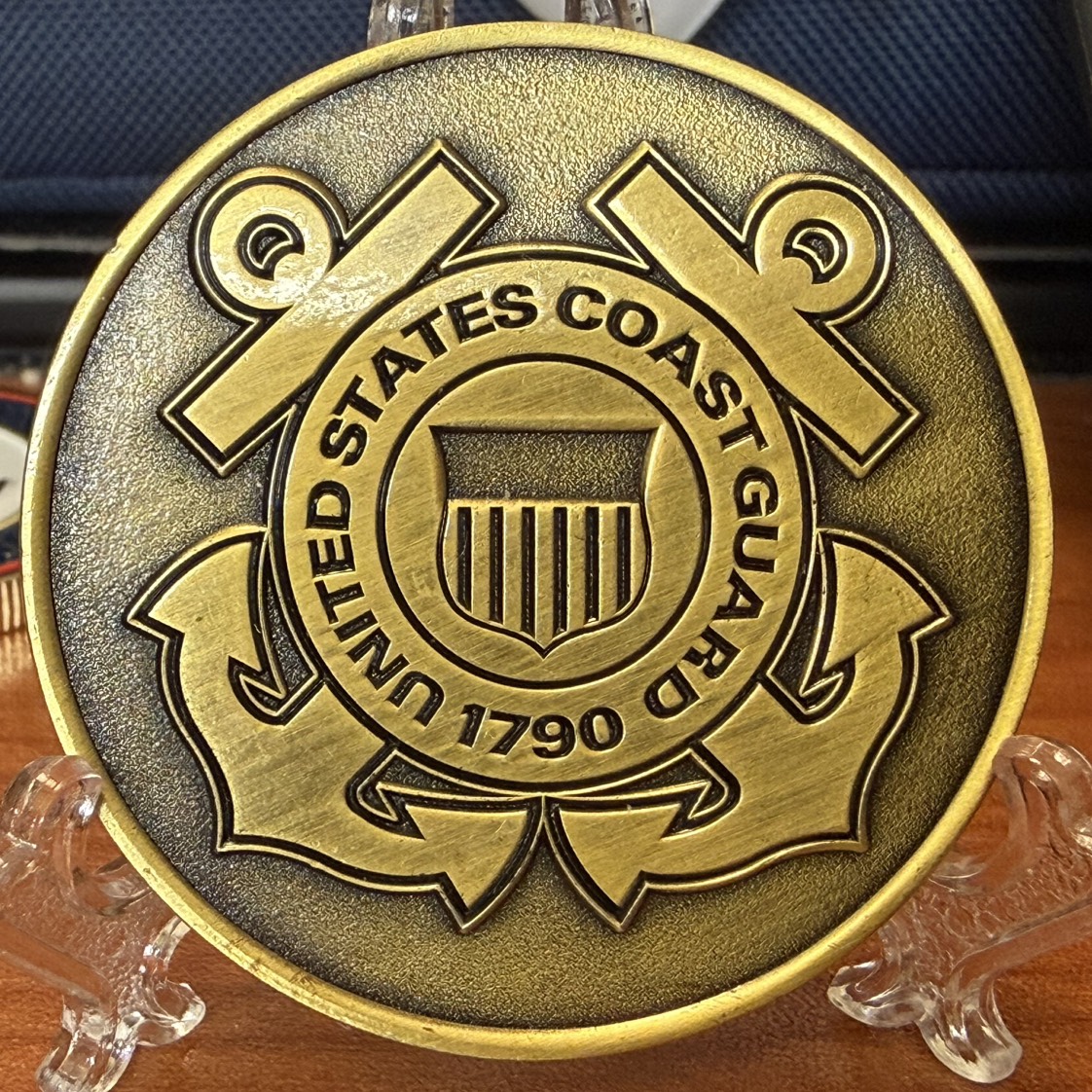 USCG - NY — back