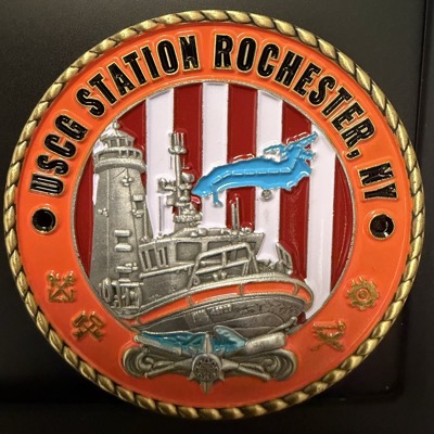 USCG - NY