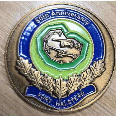 80th anniversary of Fort Halstead