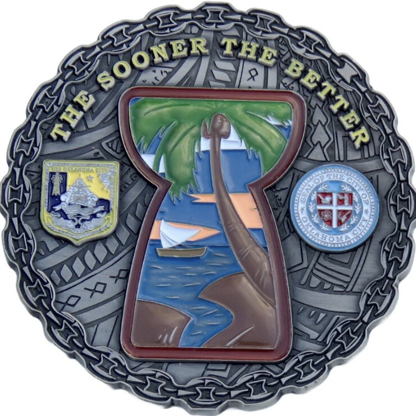 Navy SSN723 — back