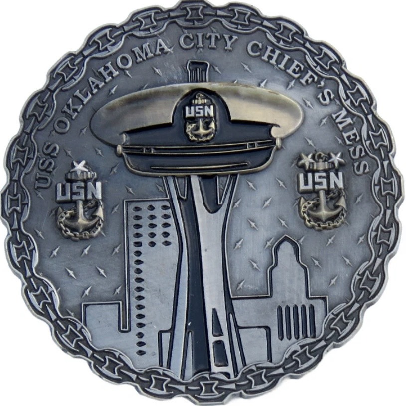 Navy SSN723 — front