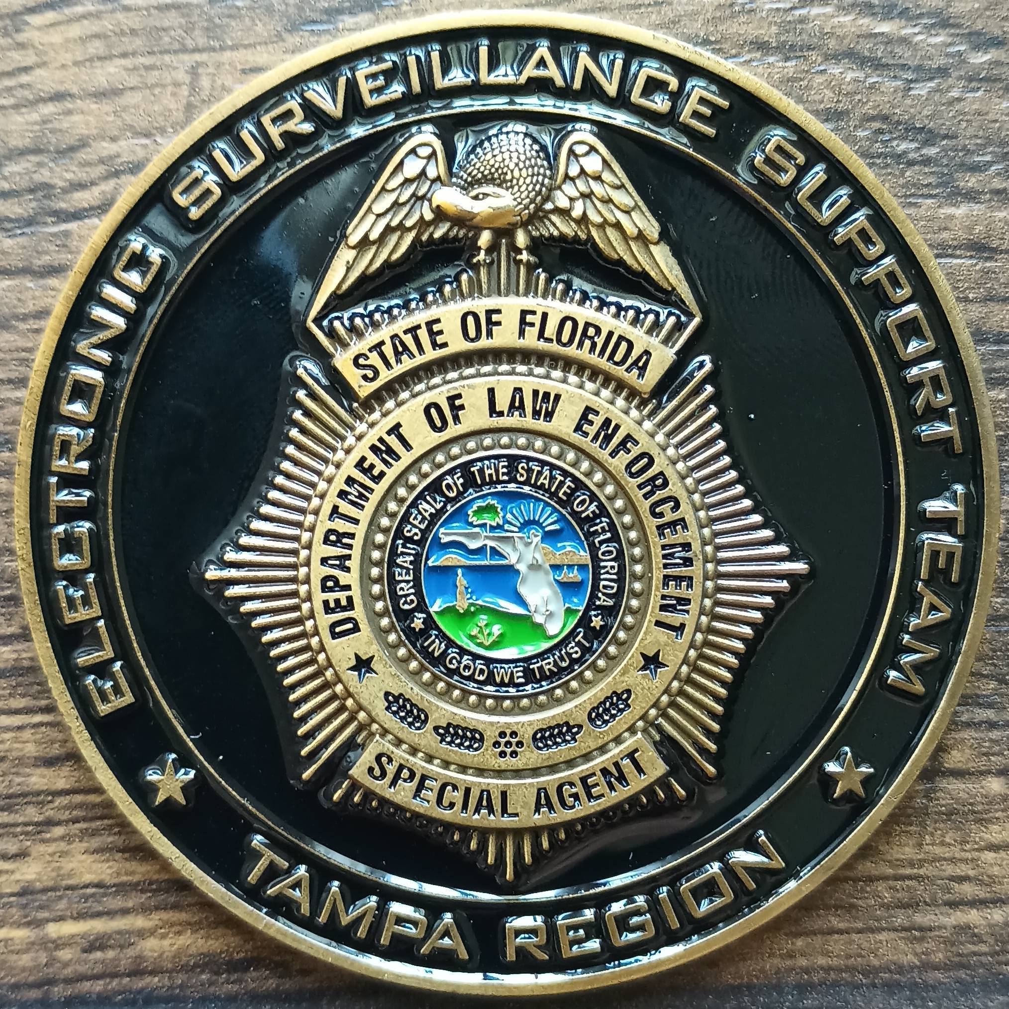 FDLE ESST Tampa — back