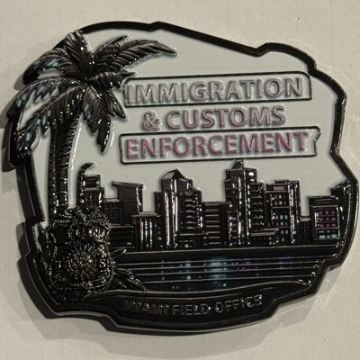 Immigration and Customs Enforcement Miami Field Office SE